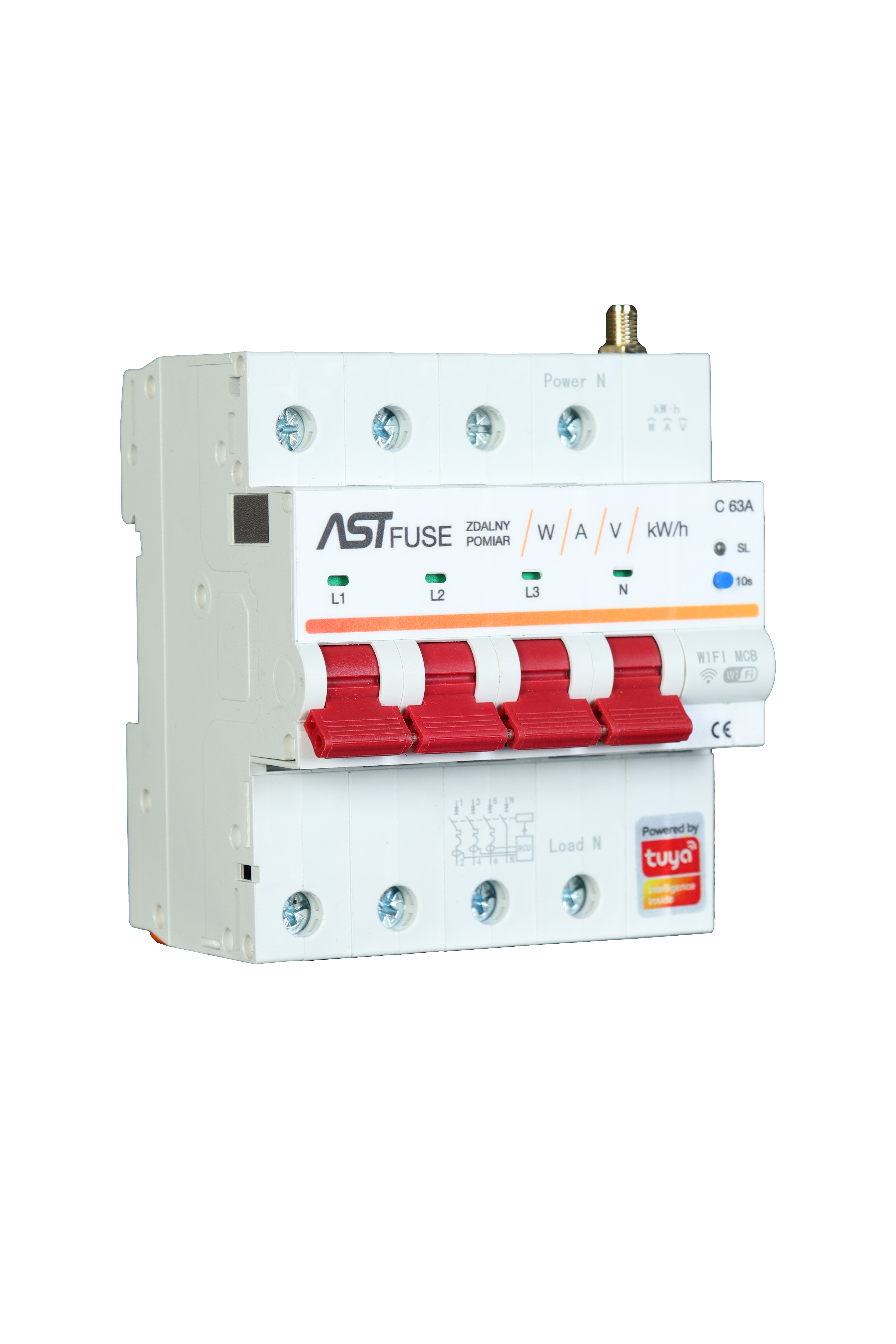 Wsparcie Techniczne ASTfuse